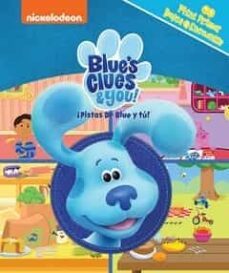 mini mi primer busca y encuentra blue s clues-9781503767065