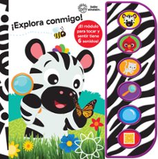 ¡explora conmigo! baby einstein (6 sonidos)-9781503773165