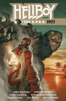 -mike mignola-chris roberson-9781506705965