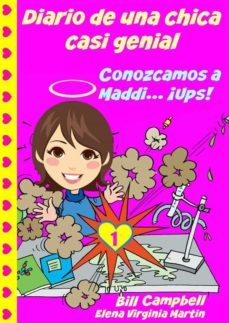 diario de una chica casi genial (ebook)-b. campbell-elena virginia martin-9781507131565