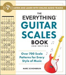 the everything guitar scales book, 2nd edition (ebook)-marc schonbrun-9781507223765