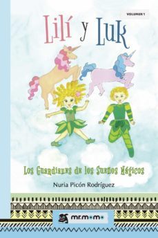 lilí y luk-9781524313265