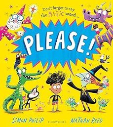 please!-simon philip-9781526630865