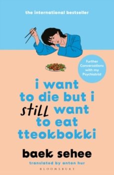 i want to die but i still want to eat tteokbokki-baek sehee-9781526663665