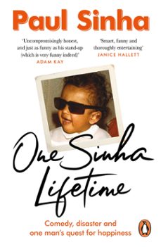 one sinha lifetime (ebook)-paul sinha-9781529908565