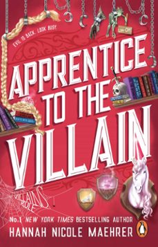 apprentice to the villain (ebook)-hannah nicole maehrer-9781529917765