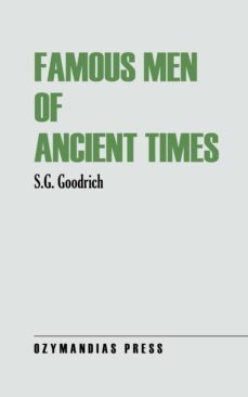 famous men of ancient times (ebook)-9781531291365