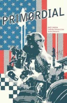 primordial (ingles)-jeff lemire-9781534322165