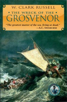 the wreck of the grosvenor-w. clark russell-9781590132265
