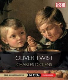 oliver twist (us co-production) (audiobook)-9781602838765
