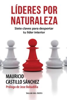 lideres por naturaleza (ebook)-mauricio castillo-9781607385165