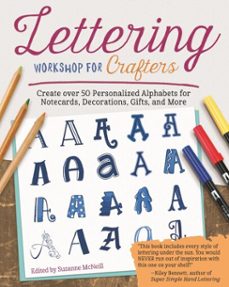 lettering workshop for crafters (ebook)-9781607655565