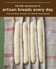 peter reinhart's artisan breads every day (ebook)-peter reinhart-9781607740865