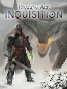 the art of dragon age: inquisition-9781616551865