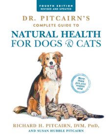 dr. pitcairn's complete guide to natural health for dogs &amp; cats (4th edition) (ebook)-richard h. pitcairn-susan hubble pitcairn-9781623367565