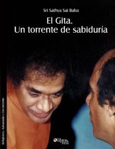 el gita. un torrente de sabiduria (ebook)-sri sathya sai baba-9781629153865