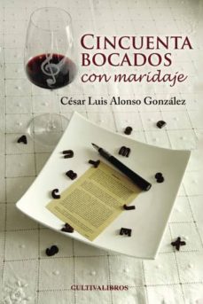 cincuenta bocados con maridaje (ebook)-9781629344065