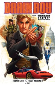 brain boy volume 2 (ebook)-fred van lente-9781630081065