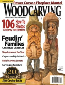 woodcarving illustrated issue 44 fall 2008 (ebook)-9781637410165