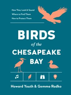 birds of the chesapeake bay (ebook)-howard youth-gemma radko-9781643264165