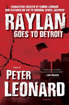 raylan goes to detroit (ebook)-peter leonard-9781644280065