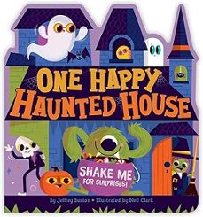 one happy haunted house-jeffrey burton-9781665973465