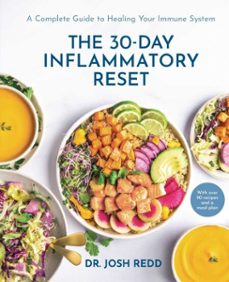 the 30-day inflammatory reset (ebook)-josh redd-9781668205365