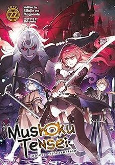 mushoku tensei: jobless reincarnation (light novel) vol. 22-9781685796365