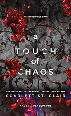 a touch of chaos (hades x persephone 4)-9781728259765