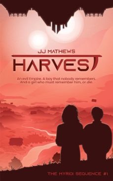 harvest-j j mathews-9781738608065