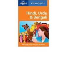 hindi, urdu & bengali phrasebook-9781742203065