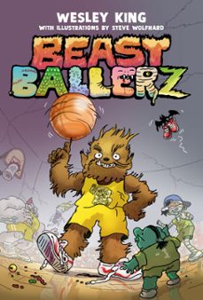 beast ballerz @1 (ebook)-wesley king-9781774886465