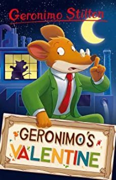 geronimo stilton: geronimo s valentine-geronimo stilton-9781782269465