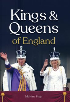 kings and queens of england (ebook)-martine pugh-9781782817765