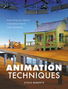 animation techniques (ebook)-steve roberts-9781785009365
