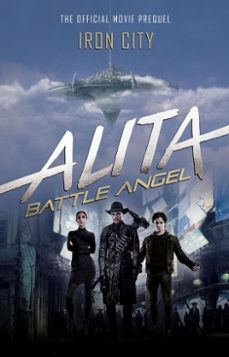 alita: battle angel (ebook)-pat cadigan-9781785658365