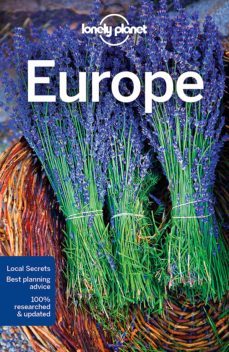 europe (2nd ed.) (lonely planet) (country regional guides)-9781786571465