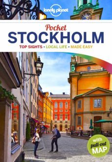 pocket stockholm 2018 (4th ed.) (ingles) lonely planet (pocket guides)-9781786574565