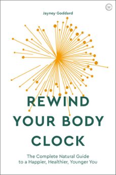 rewind your body clock (ebook)-jayney goddard-9781786782465