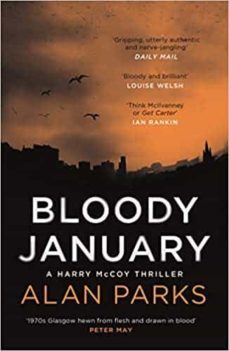 bloody january (harry mccoy 1)-9781786891365