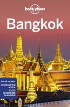 lonely planet bangkok 2020-9781787015265