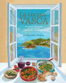la cocina vasca (ebook)-maria jose sevilla-9781788796965