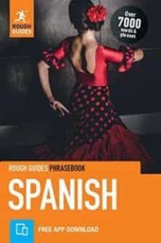 rough guides phrasebook spanish (bilingual dictionary)-9781789194265