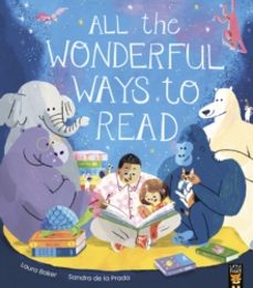 all the wonderful ways to read-michael morpurgo-9781801044165