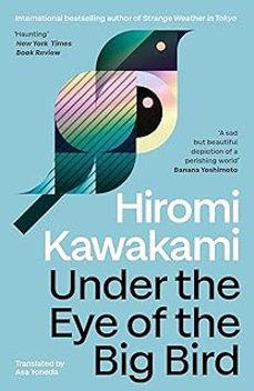 under the eye of the big bird-hiromi kawakami-9781803512365