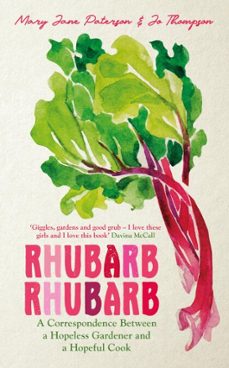 rhubarb rhubarb (ebook)-mary jane paterson-jo thompson-9781806771165