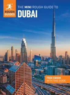 the mini rough guide to dubai: travel guide with ebook-gavin thomas-9781835291665