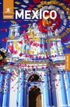 rough guides mexico: travel guide with ebook-robert savage-9781835292365