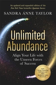 unlimited abundance-sandra anne taylor-9781837822065