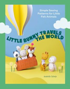 little bunny travels the world (ebook)-anabella cahwje-9781837835065